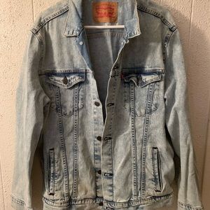 Levi’s denim jacket X-Large